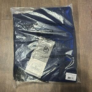 GREYS ANATOMY INDIGO RIB WAIST JOGGER